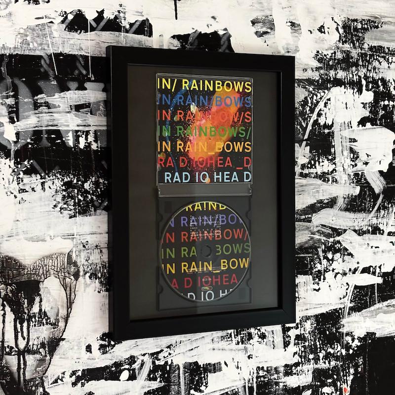 Radiohead - In Rainbows