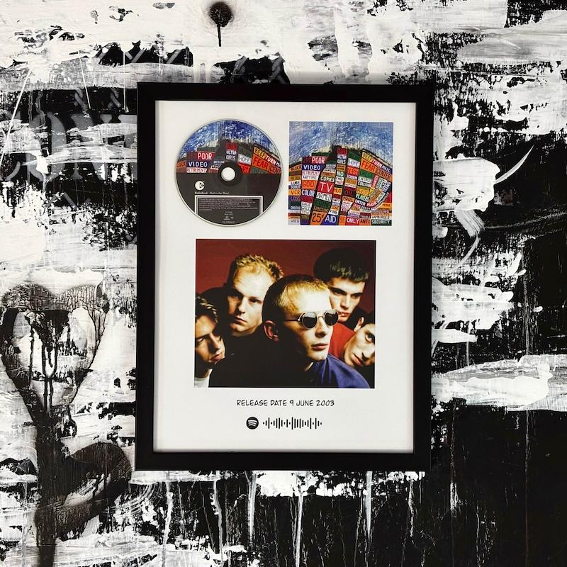 Radiohead - Hail to the Thief