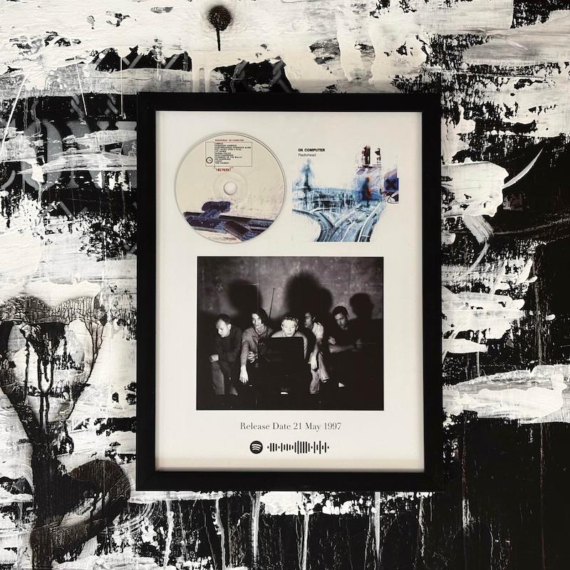 Radiohead - OK Computer