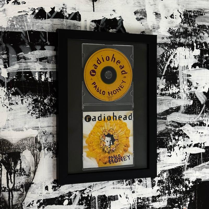 Radiohead - Pablo Honey