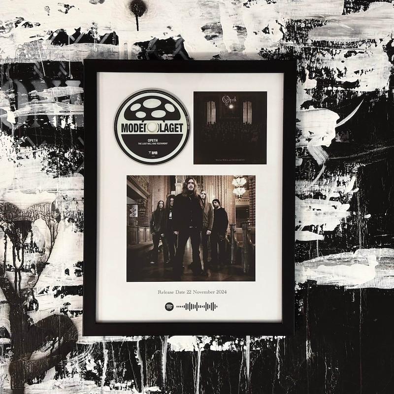 Opeth - The Last Will and Testament