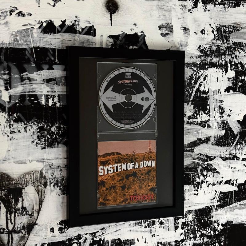 System of a Down - Toxicity