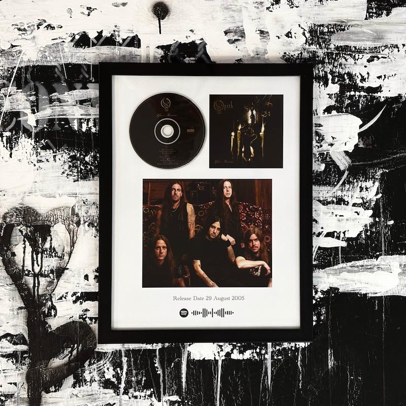 Opeth - Ghost Reveries