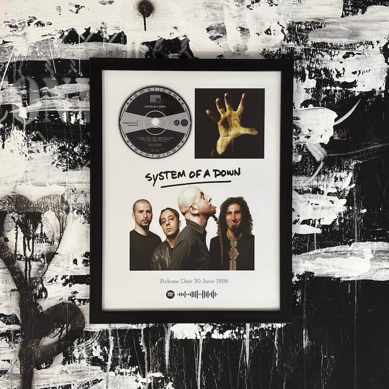 System of a Down - System of a Down