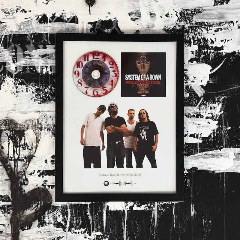 System of a Down - Mezmerize