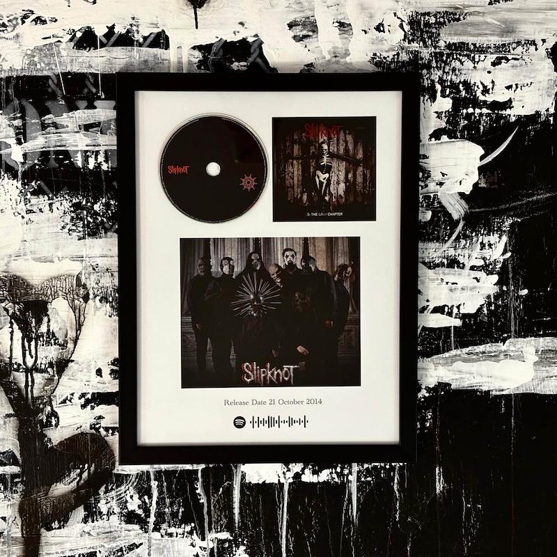 Slipknot - .5: The Gray Chapter