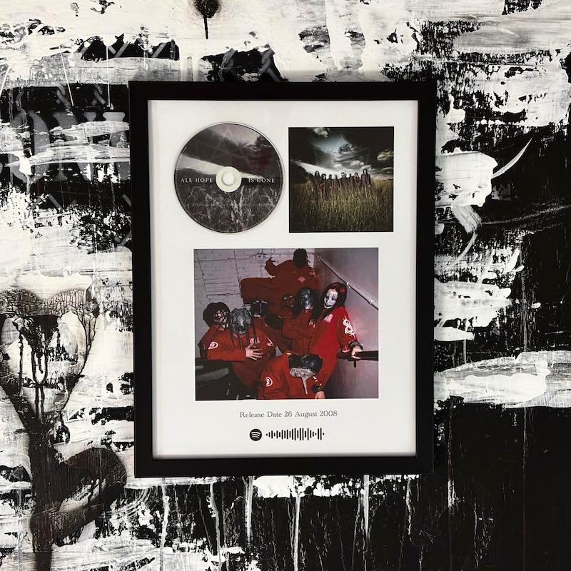 Slipknot - All Hope Is Gone