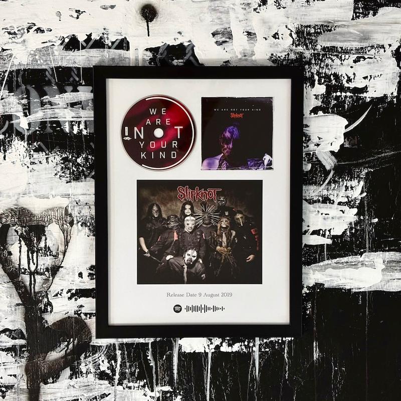 Slipknot - We Are Not Your Kind