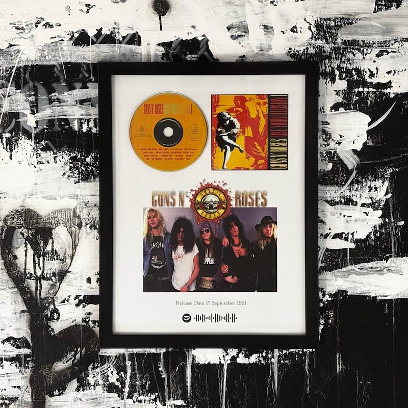 Guns N' Roses - Use Your Illusion I