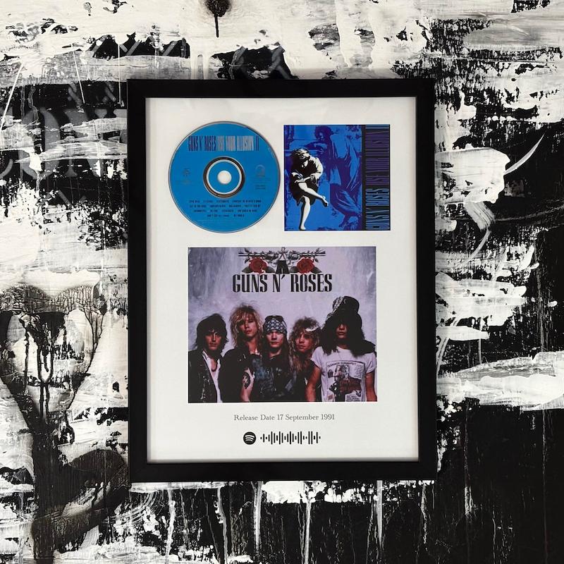 Guns N' Roses - Use Your Illusion II