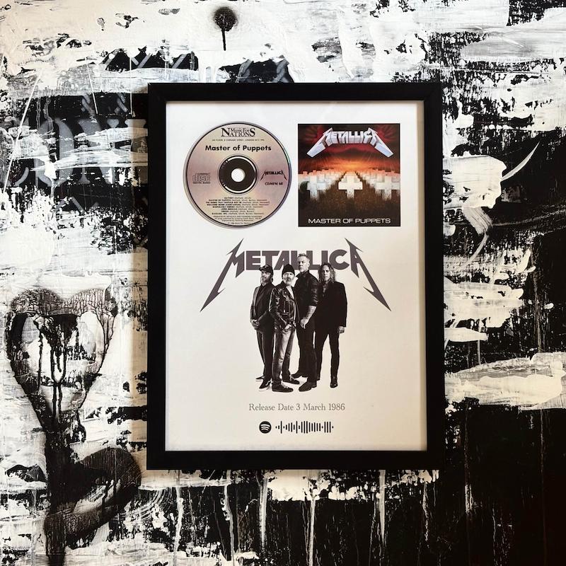 Metallica - Master of Puppets