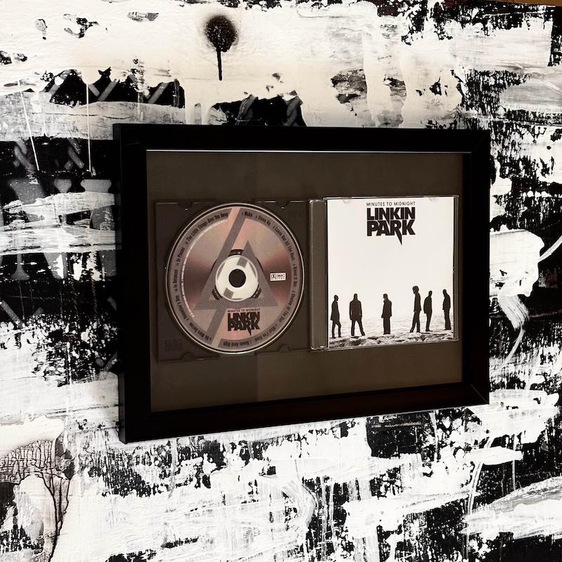 Linkin Park - Minutes To Midnight