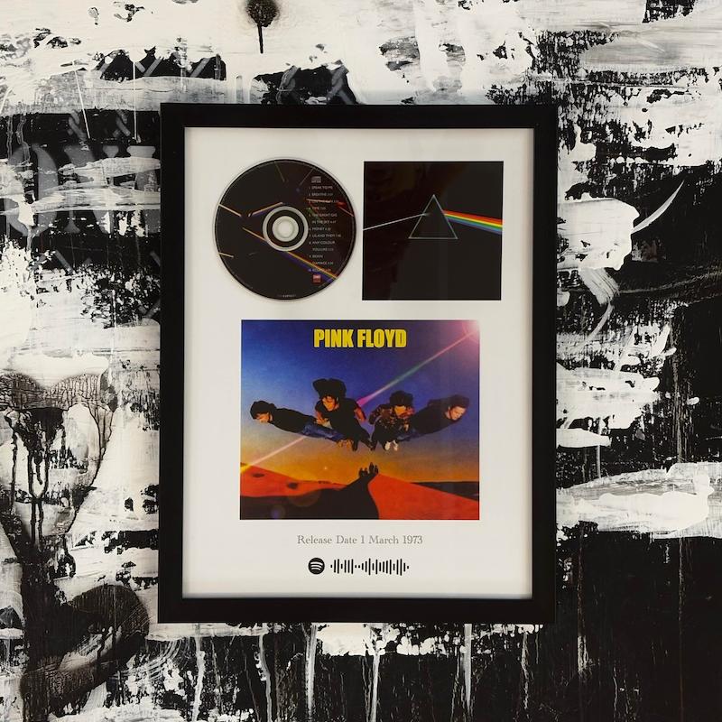  Pink floyd - Dark side of the moon 