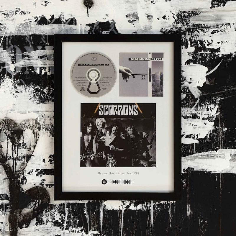 Scorpions - Crazy World