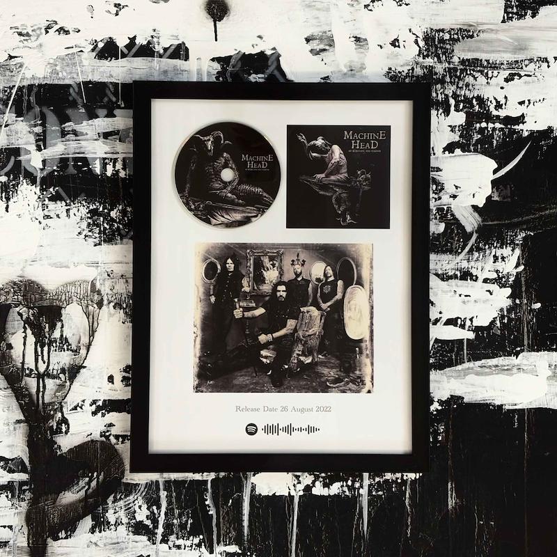 Machine Head - Of Kingdom and Crown