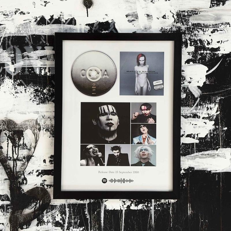 Marilyn Manson - Mechanical Animals