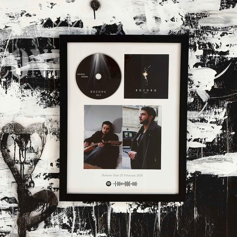 Mehrad hidden - Bozorg Vol.2