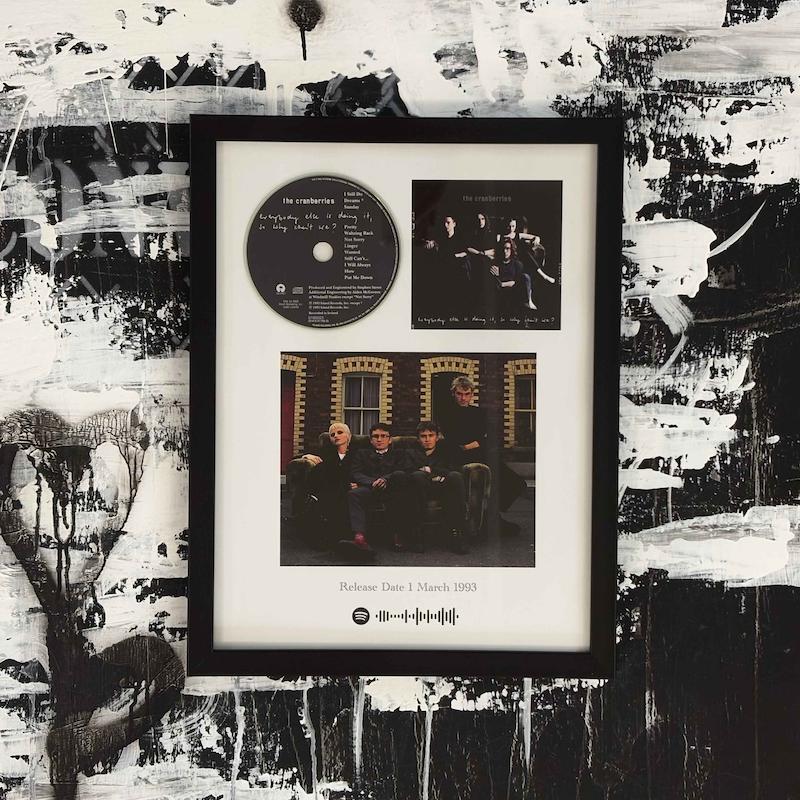  ? The Cranberries - Everybody Else Is Doing It, So Why Can't We