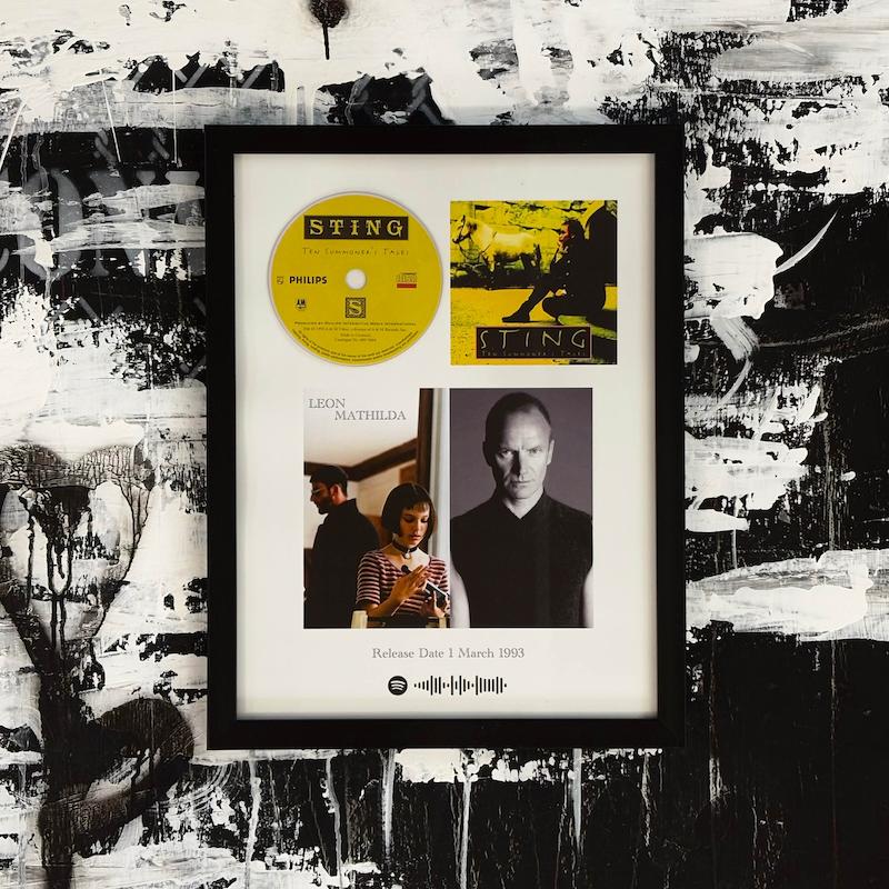 Sting - Ten Summoner's Tales