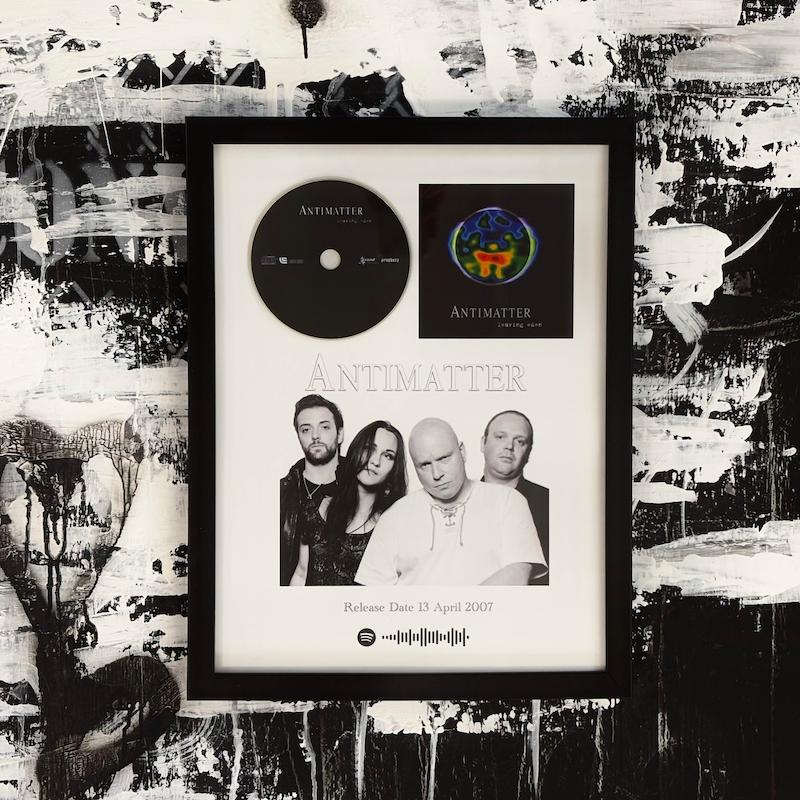 Antimatter - Leaving eden