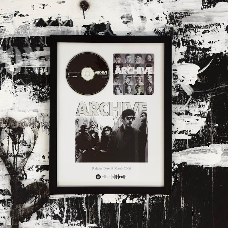 Archive - You All Look the Same to Me