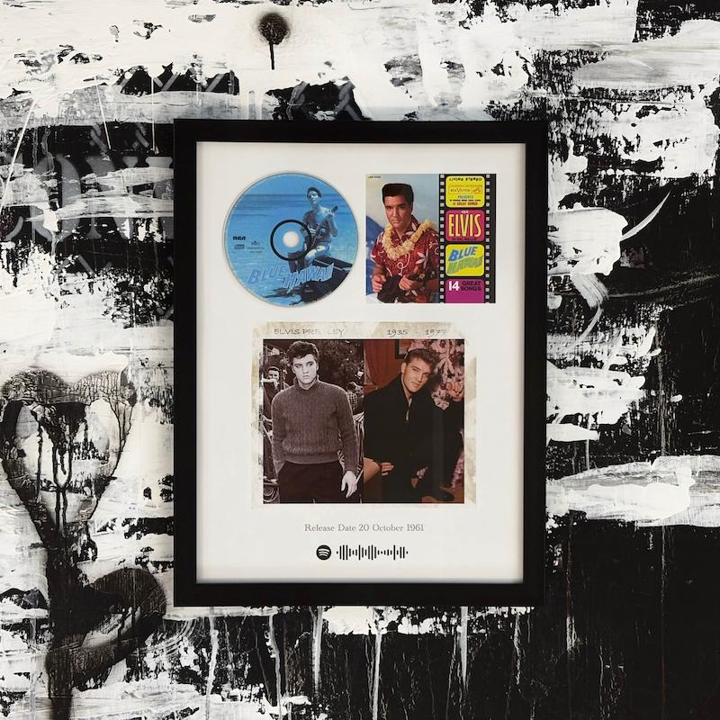 Elvis Presley - Blue Hawaii