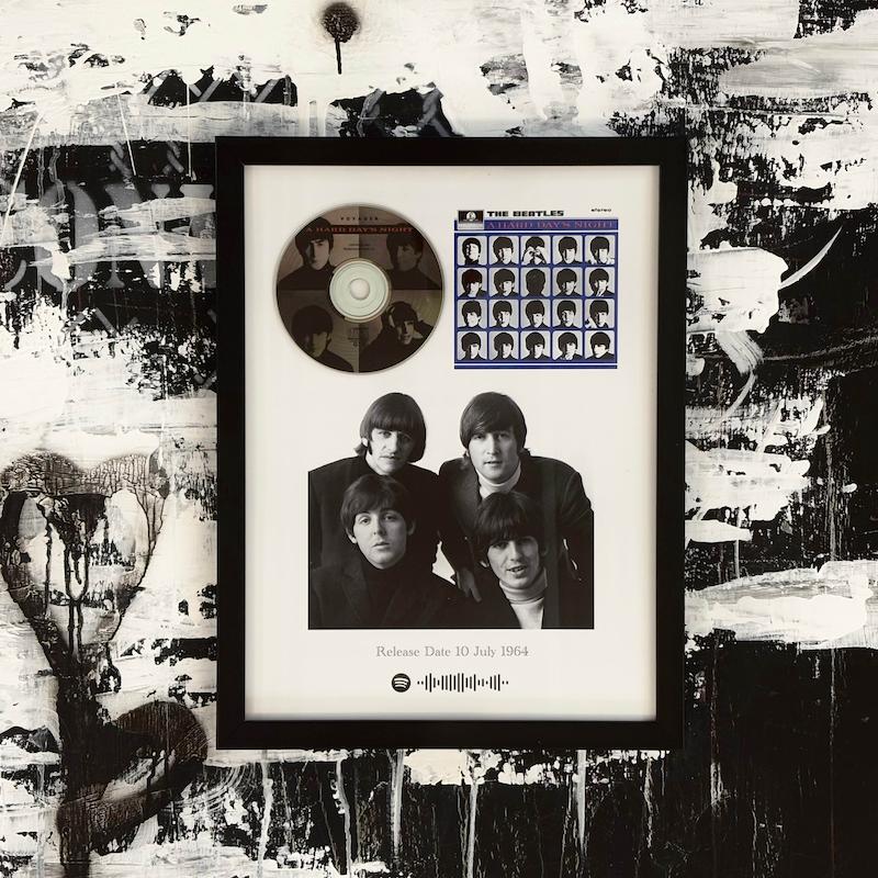 The Beatles - A Hard Day's Night