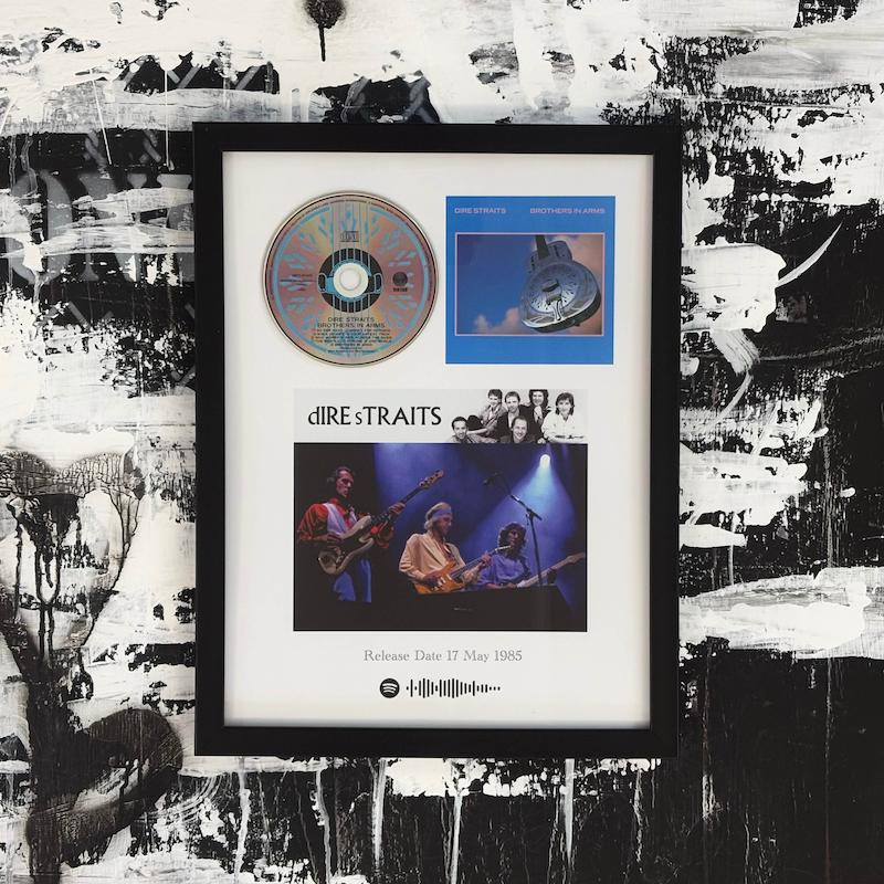 Dire Straits - Brothers in Arms