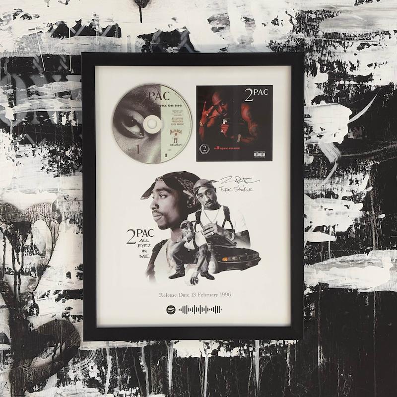 2Pac - All Eyez on Me