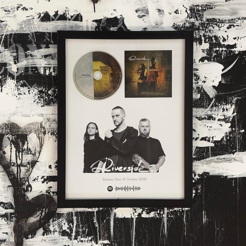 Riverside - Second Life Syndrome