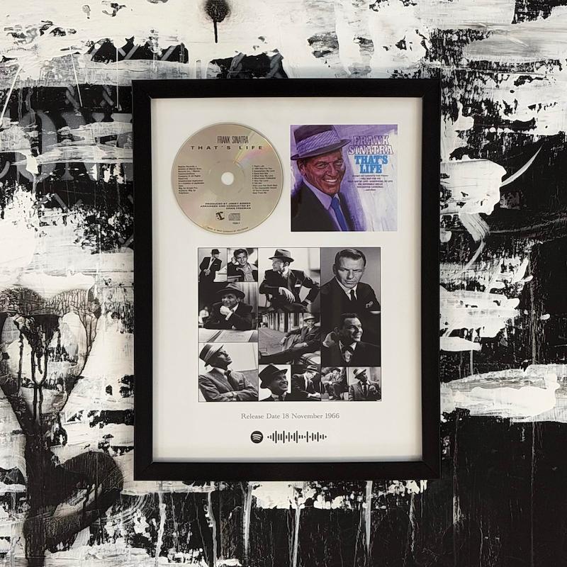 Frank Sinatra - that’s life