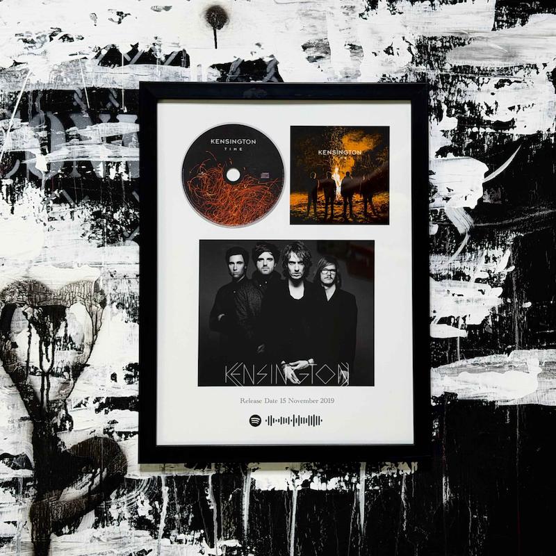 Kensington - Time