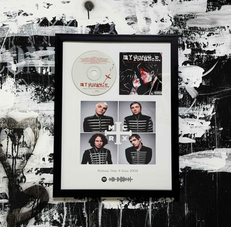 My Chemical Romance - Three Cheers for Sweet Revenge