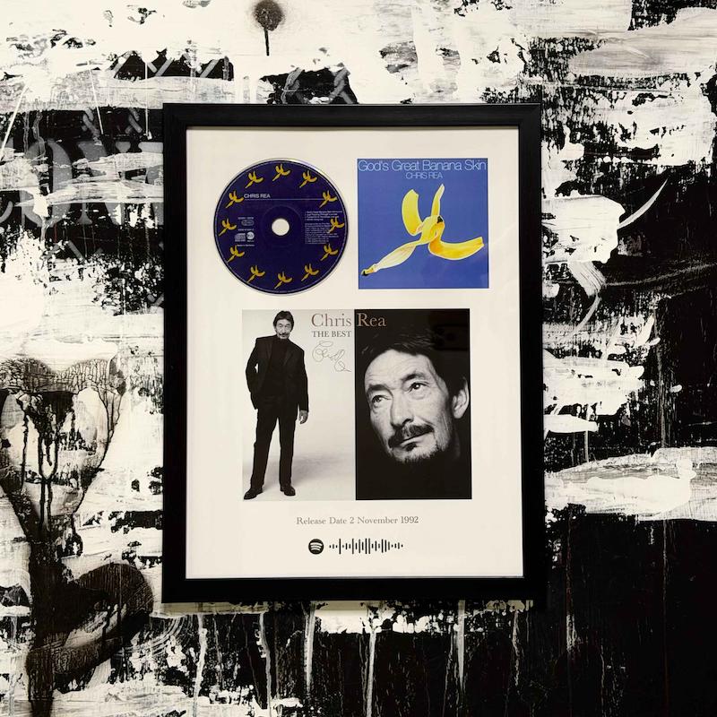 Chris Rea - God's Great Banana Skin