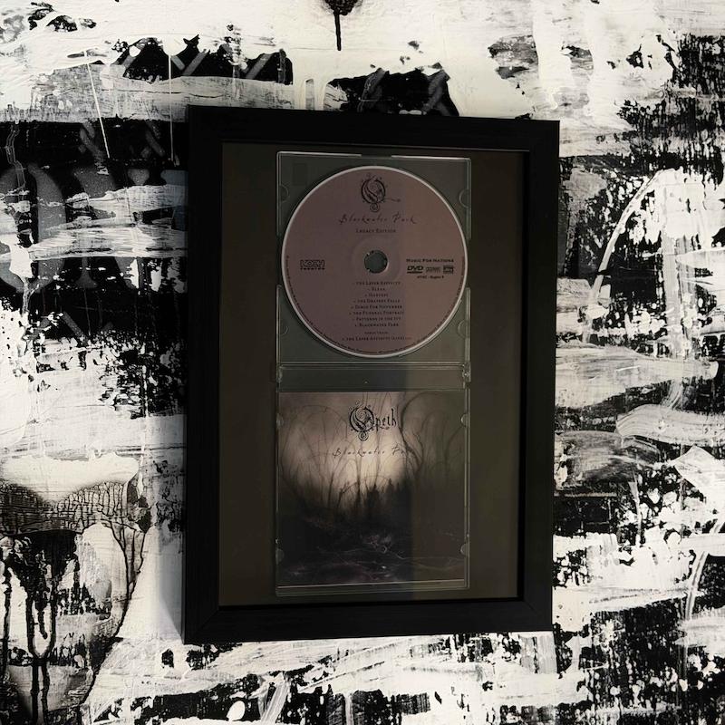 Opeth - Blackwater park