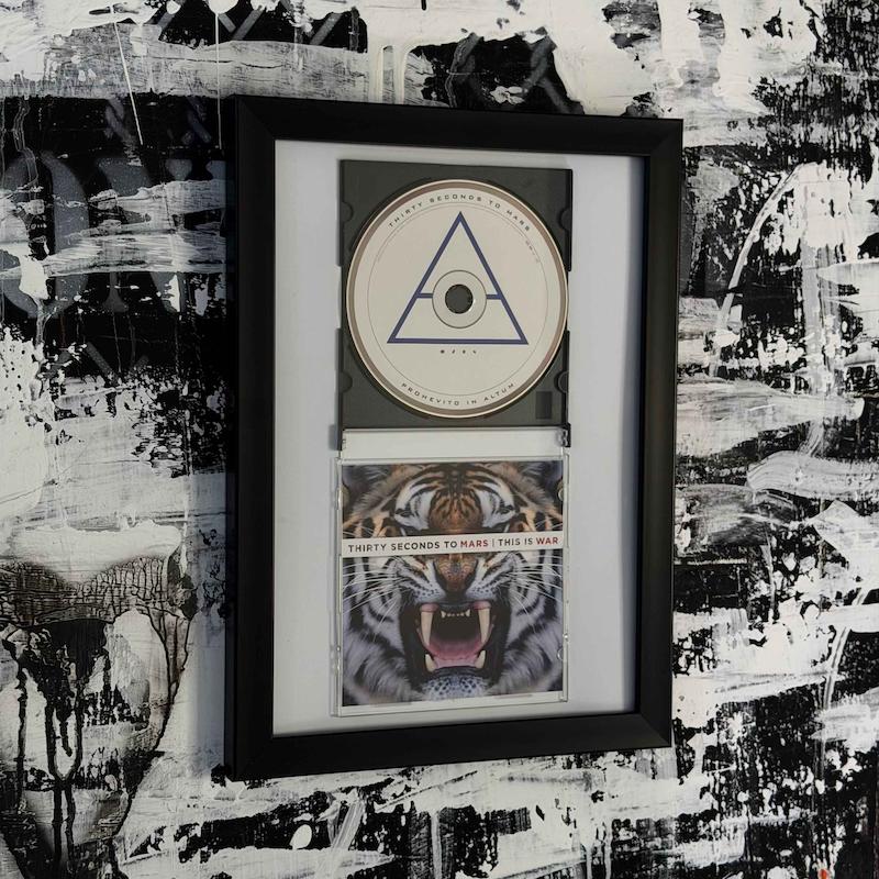 Thirty seconds to mars - War