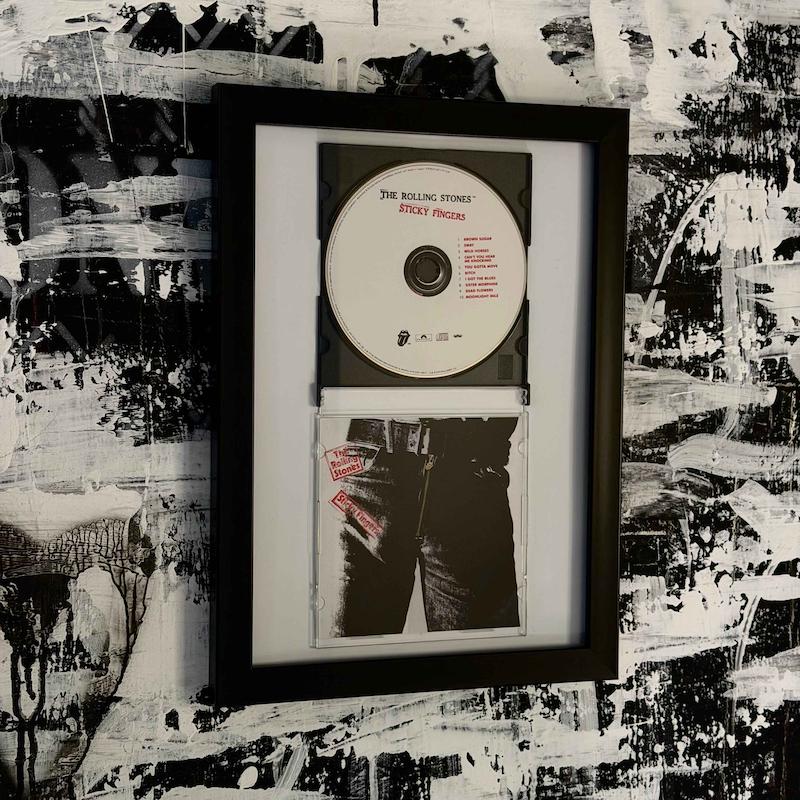 The rolling stones - Sticky Fingers