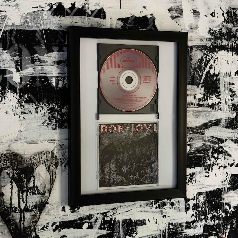 Bon jovi - Slippery When Wet