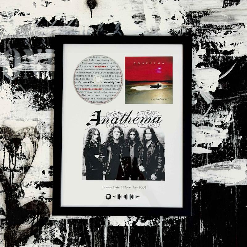 Anathema - A natural disaster