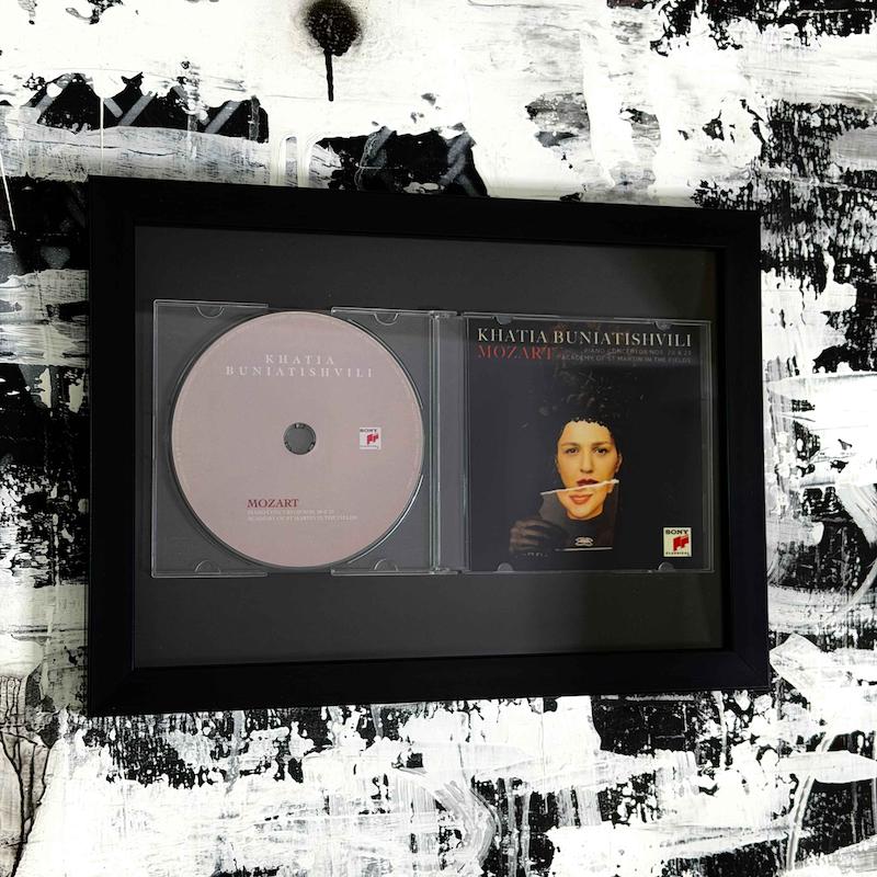 Khatia buniatishvili - Mozart