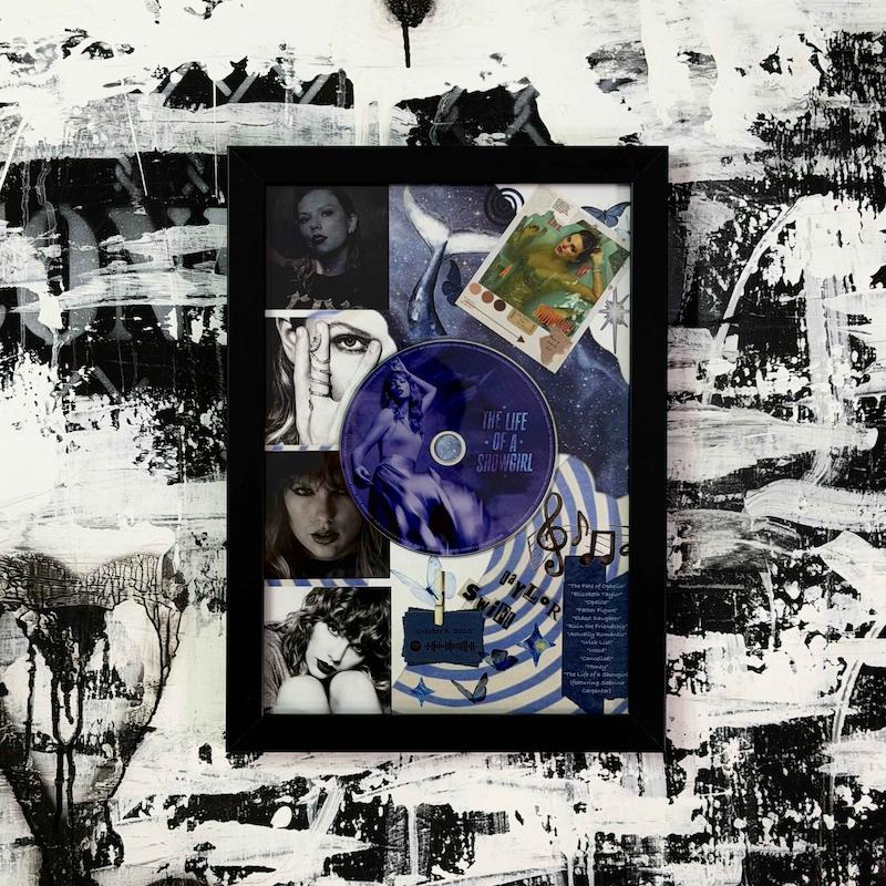 تابلو (گرانج) Tayler swift