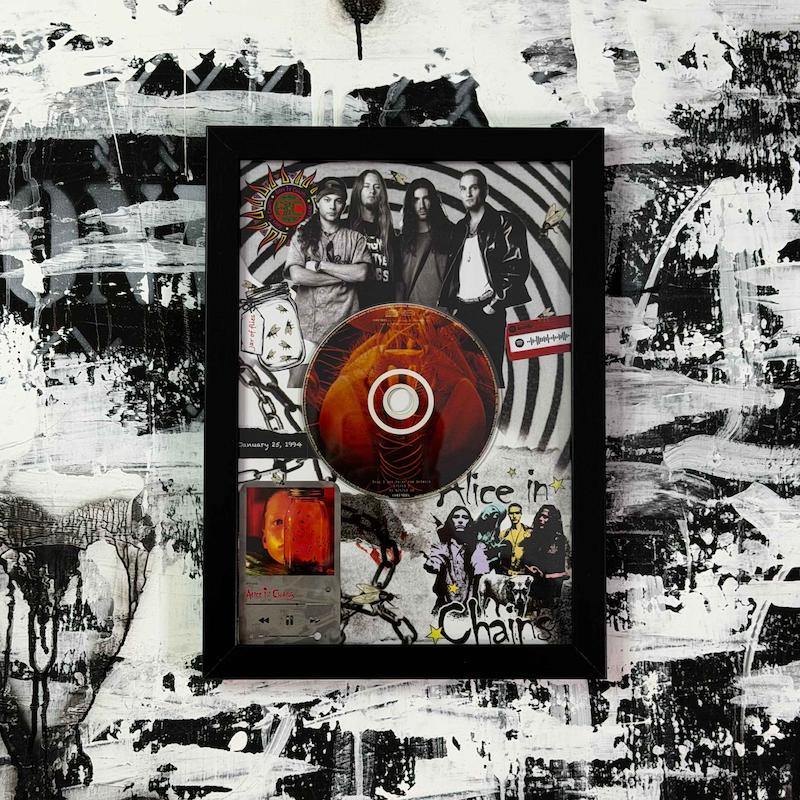 تابلو (گرانج) Alice In Chains