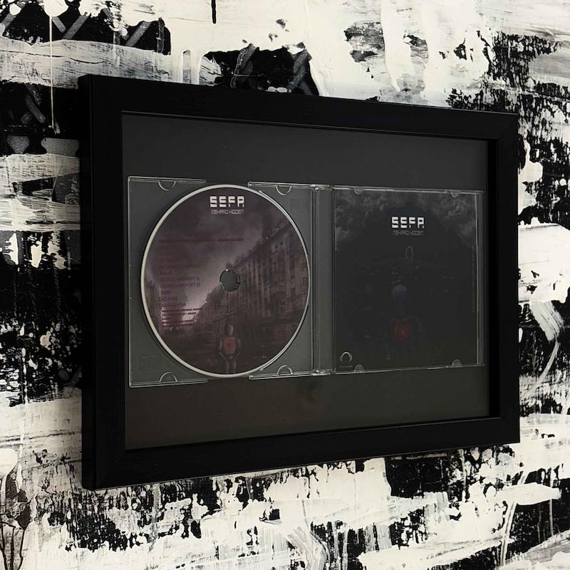 Mehrad Hidden - Sefr