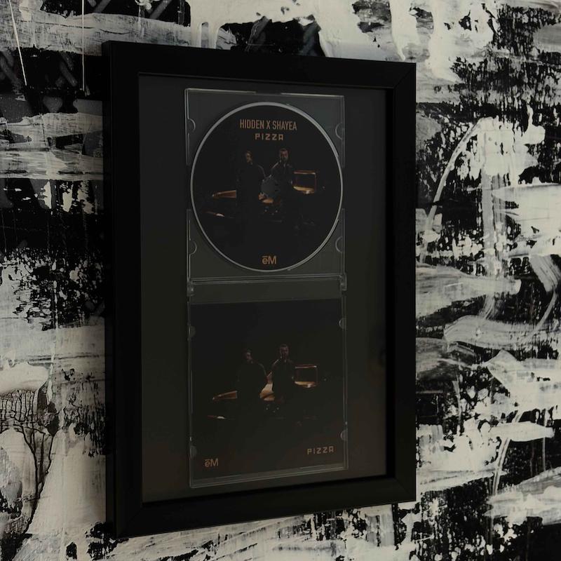 Mehrad Hidden _ Pizza