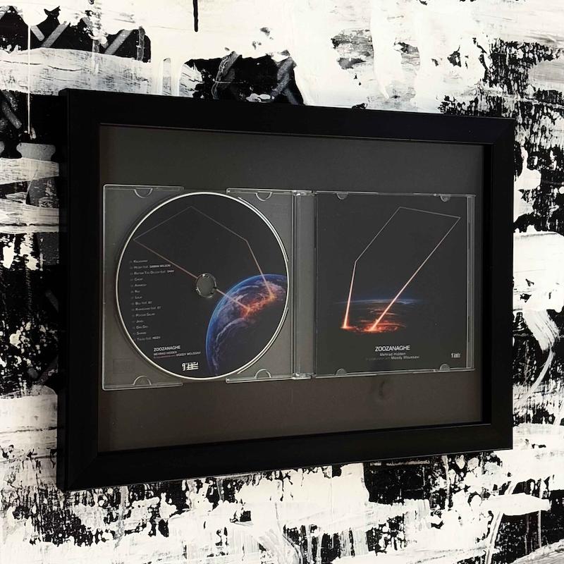 Mehrad Hidden - Zoozanaghe