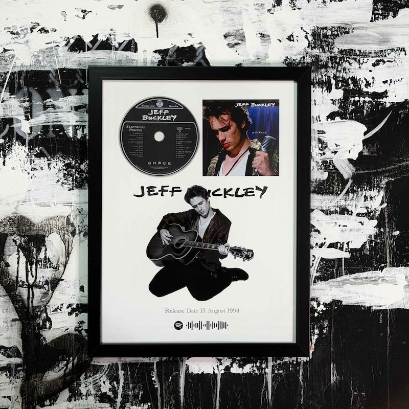 Jeff buckley - Grace