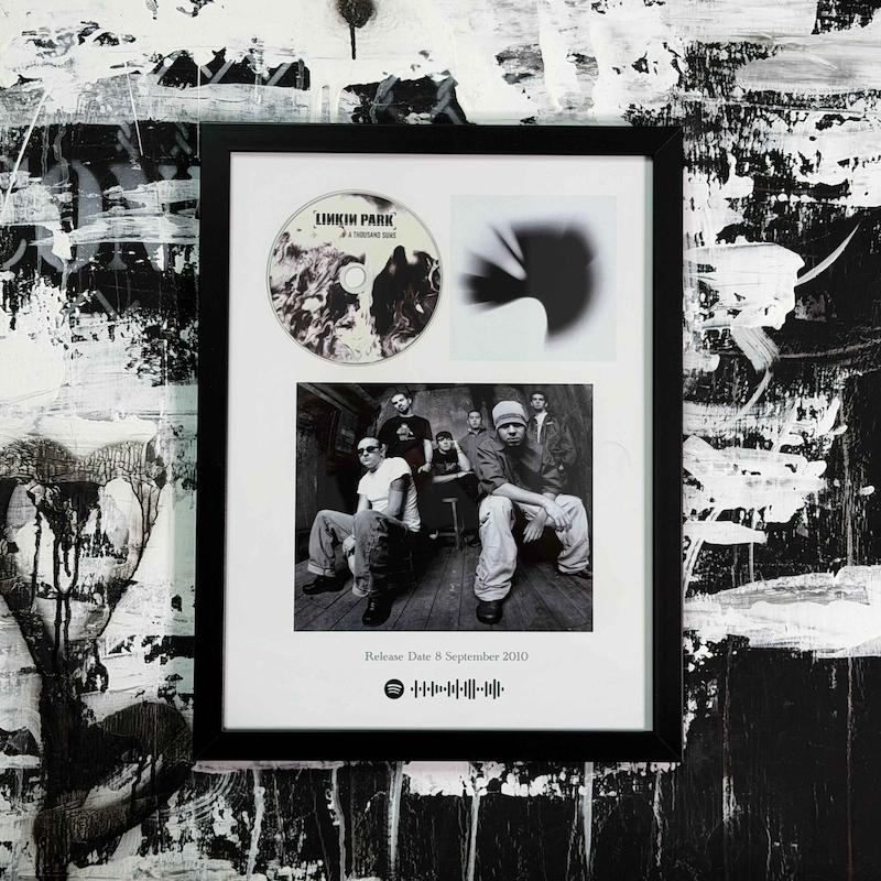 Linkin park - A Thousand Suns