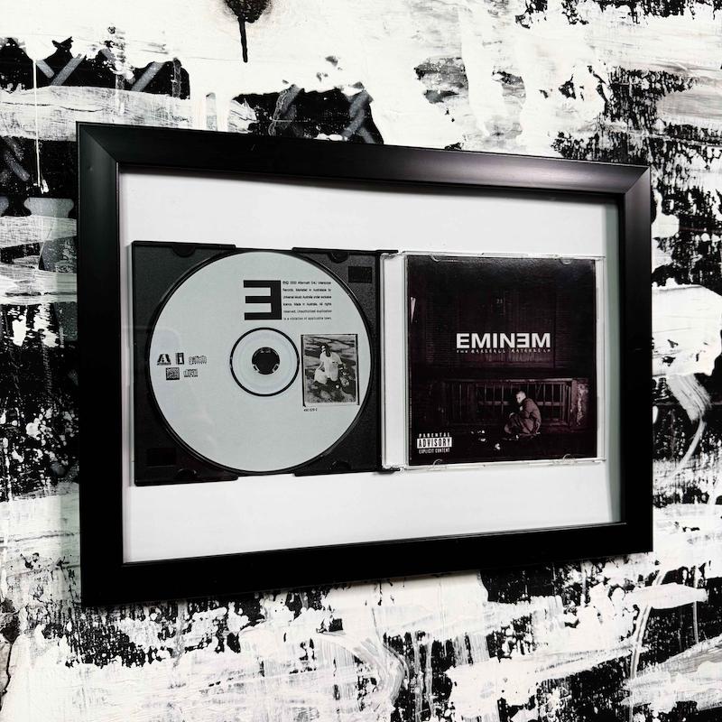 Eminem - The Marshall mathers lp