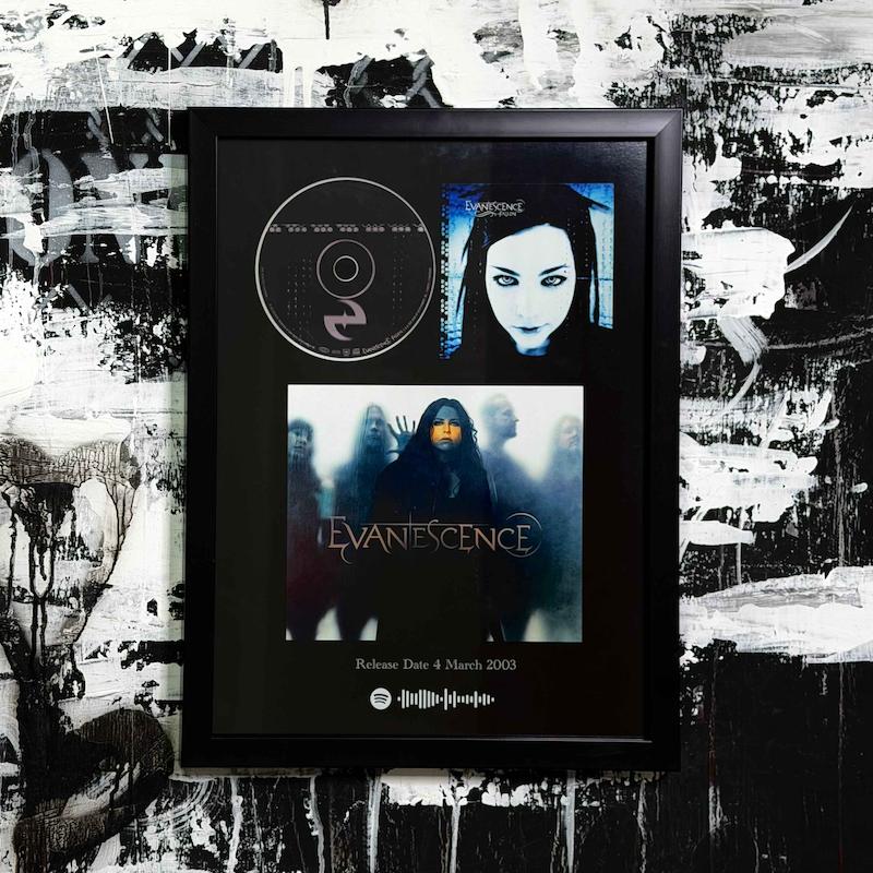 Evanescence - Fallen