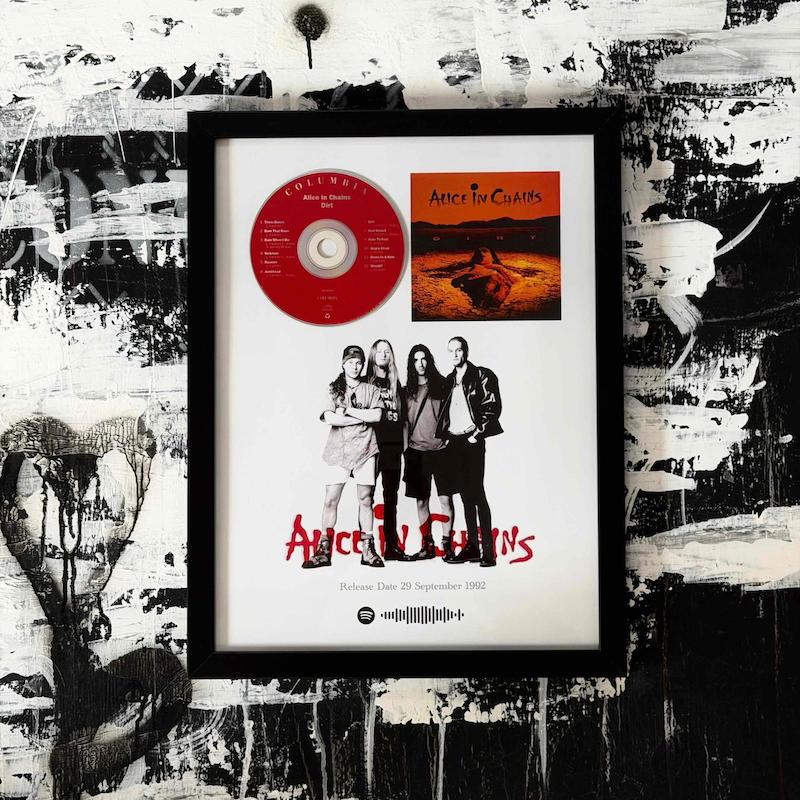 Alice in chains - Dirt